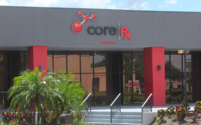 CoreRx Announces Successful US FDA Inspection of Clearwater Facility