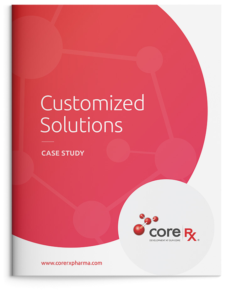 Customized Solutions Brochure