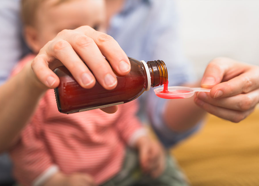 Pediatric Formulations - Liquids