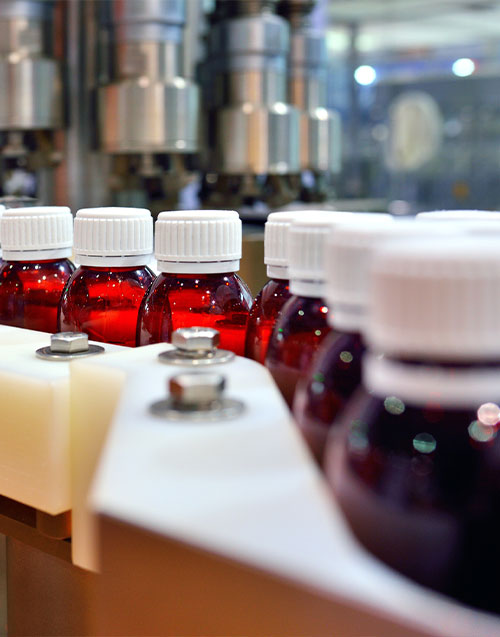 Pharma Manufacturing and Packaging